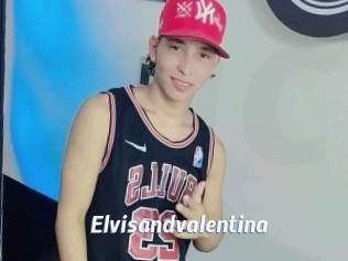 Elvisandvalentina