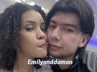 Emilyanddamon