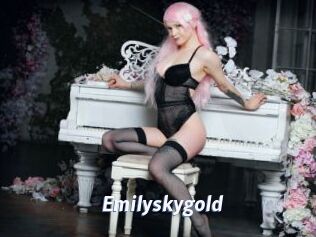 Emilyskygold