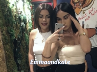 Emmaandkate