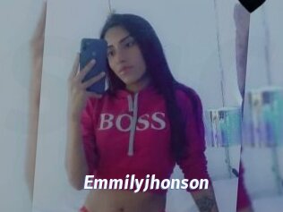 Emmilyjhonson