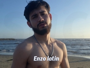 Enzo_latin