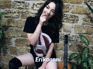 Erikaanni