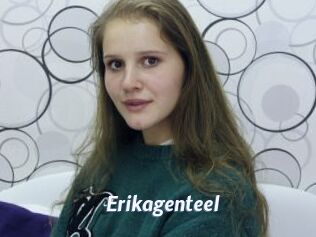 Erikagenteel