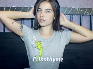erikathyme Sexe amateur contributions