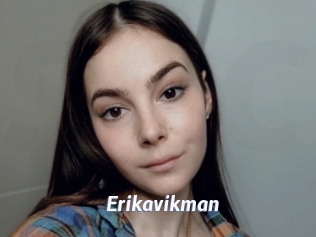Erikavikman