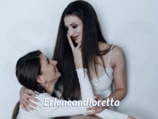 Erleneandloretta