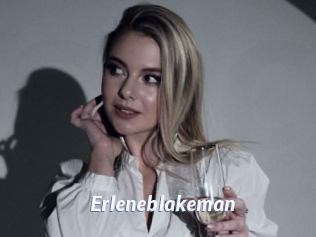 Erleneblakeman