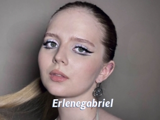 Erlenegabriel