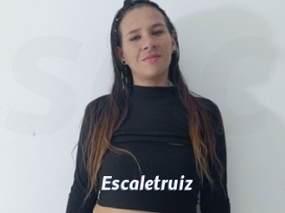 Escaletruiz