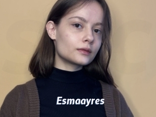 Esmaayres