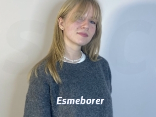 Esmeborer