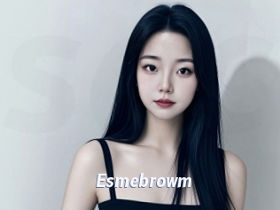 Esmebrowm