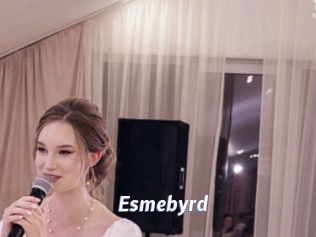 Esmebyrd