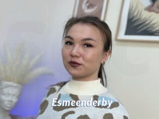 Esmeenderby