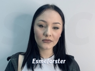 Esmeforster