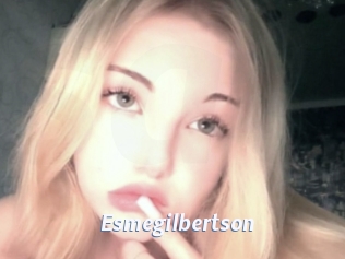 Esmegilbertson