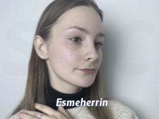 Esmeherrin