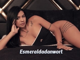 Esmeraldadanwort