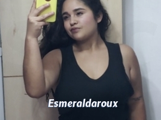 Esmeraldaroux