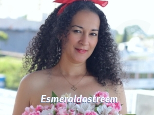 Esmeraldastreem