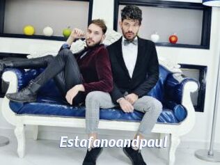 Estafanoandpaul