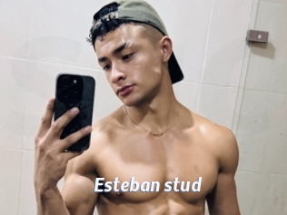 Esteban_stud