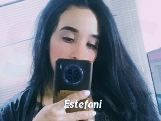 Estefani