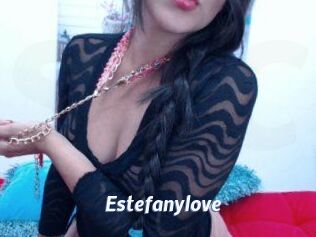 Estefanylove