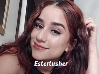 estertusher Sexe amateur contributions