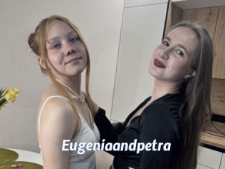 Eugeniaandpetra