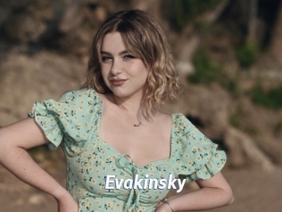 Evakinsky