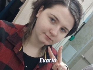 Evarin