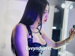 Eveyndurret