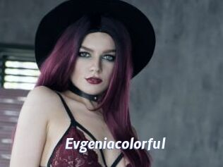 Evgeniacolorful