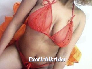 Exoticblkrider