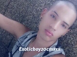 Exoticboy20cmxxx