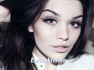 Exotickristen