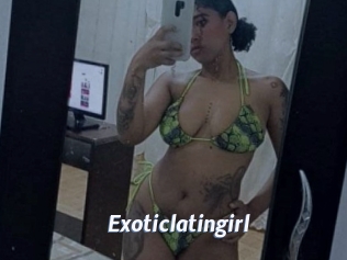Exoticlatingirl
