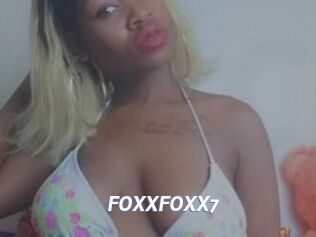 FOXXFOXX7