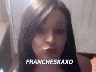 FRANCHESKAXO