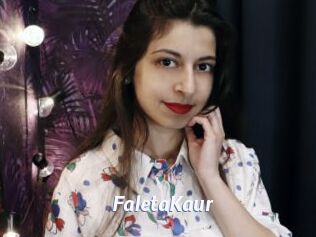 FaletaKaur