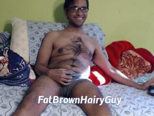FatBrownHairyGuy