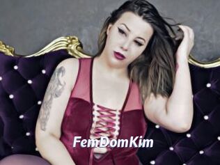 FemDomKim