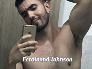 Ferdinand_Johnson