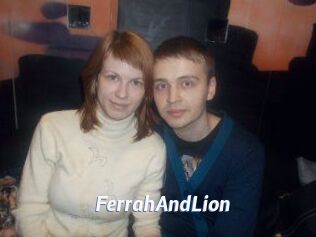 FerrahAndLion