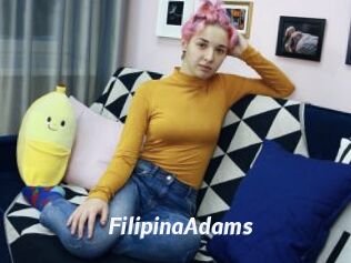 FilipinaAdams