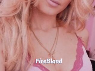 FireBlond