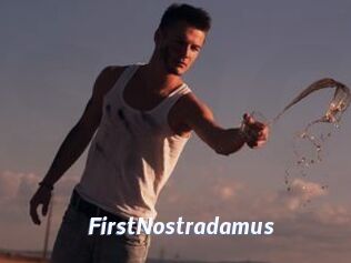 FirstNostradamus