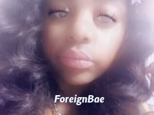 ForeignBae